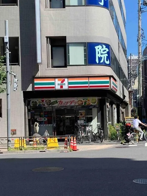 東京都中心歩行2分钟.2F.优雅的环境中度过舒适的每一天.#201.