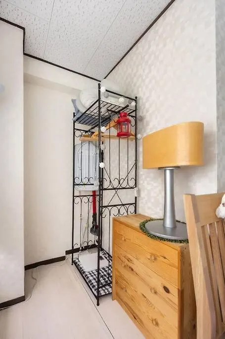 Apartment 東京都中心歩行2分钟.2F.优雅的环境中度过舒适的每一天.#201.