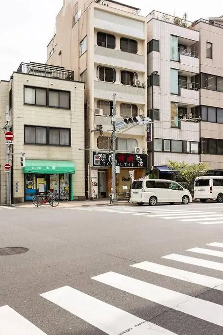 東京都中心歩行2分钟.2F.优雅的环境中度过舒适的每一天.#201. Japan