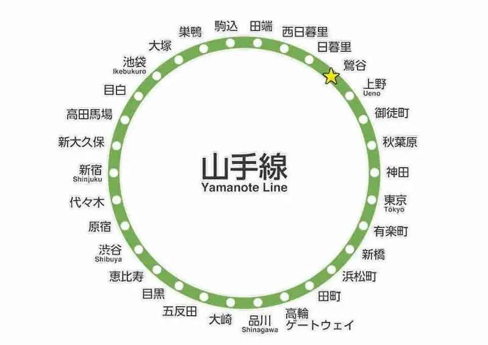 東京都中心歩行2分钟.2F.优雅的环境中度过舒适的每一天.#201. Apartment Tokyo